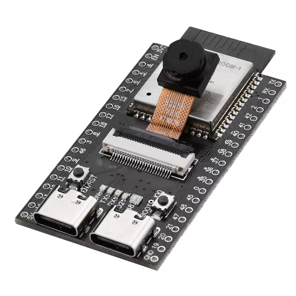 מודול ESP32‑CAM